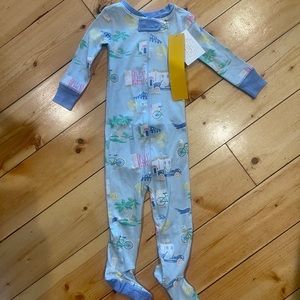 TBBC Knoxes Night Night Footed